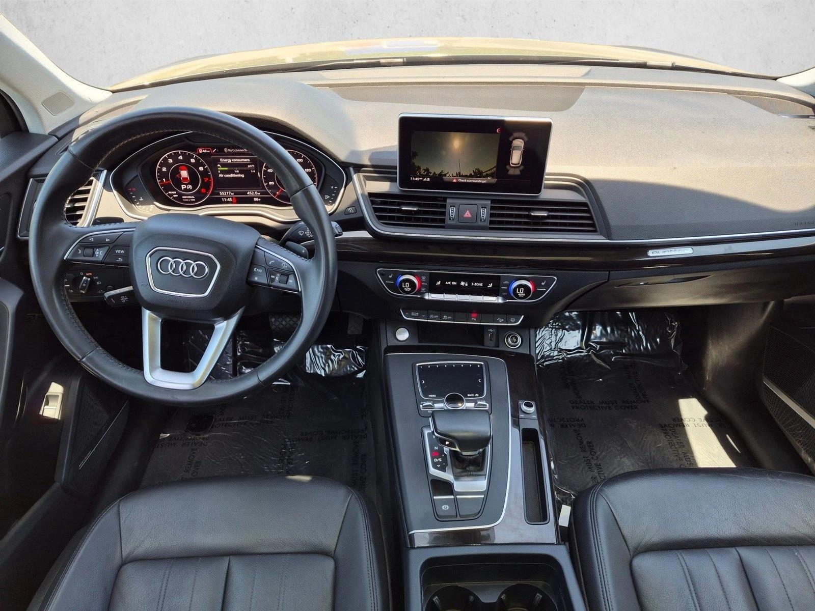 Thumbnail: 2018 Audi Q5 - 4