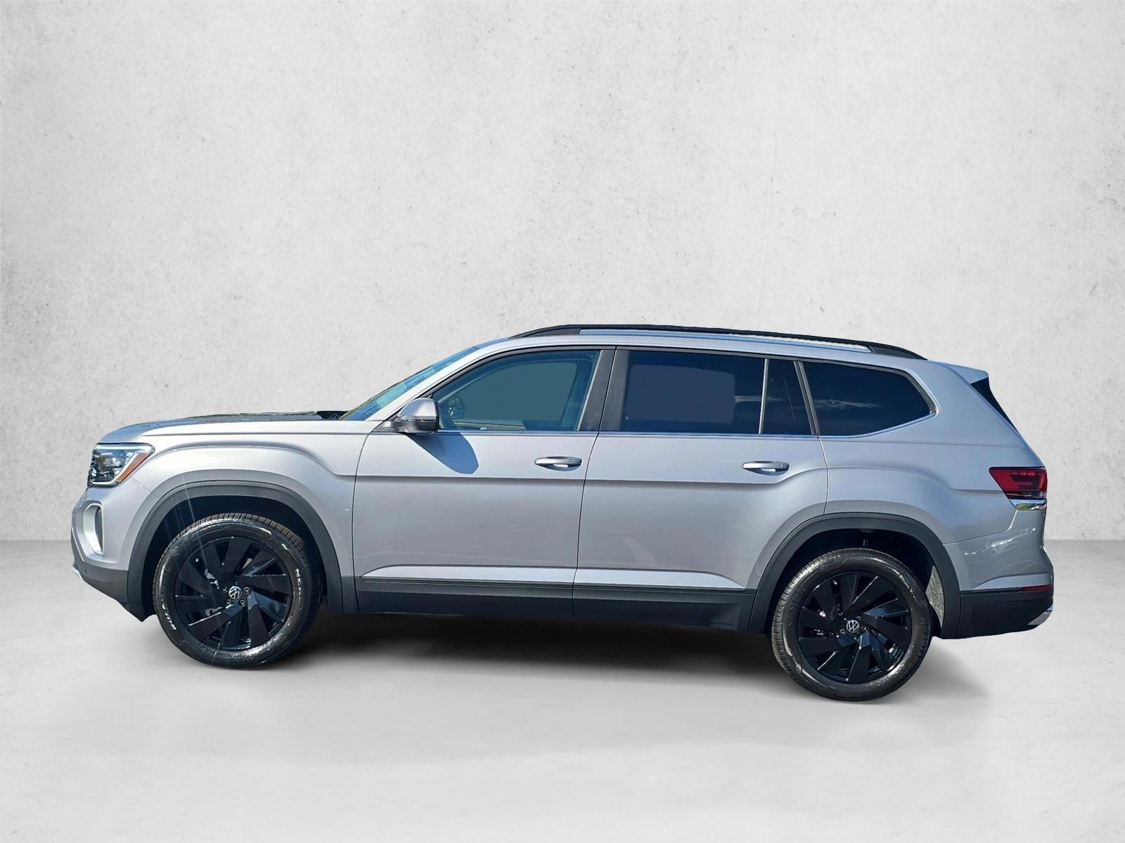 Thumbnail: 2026 Volkswagen Atlas - 2