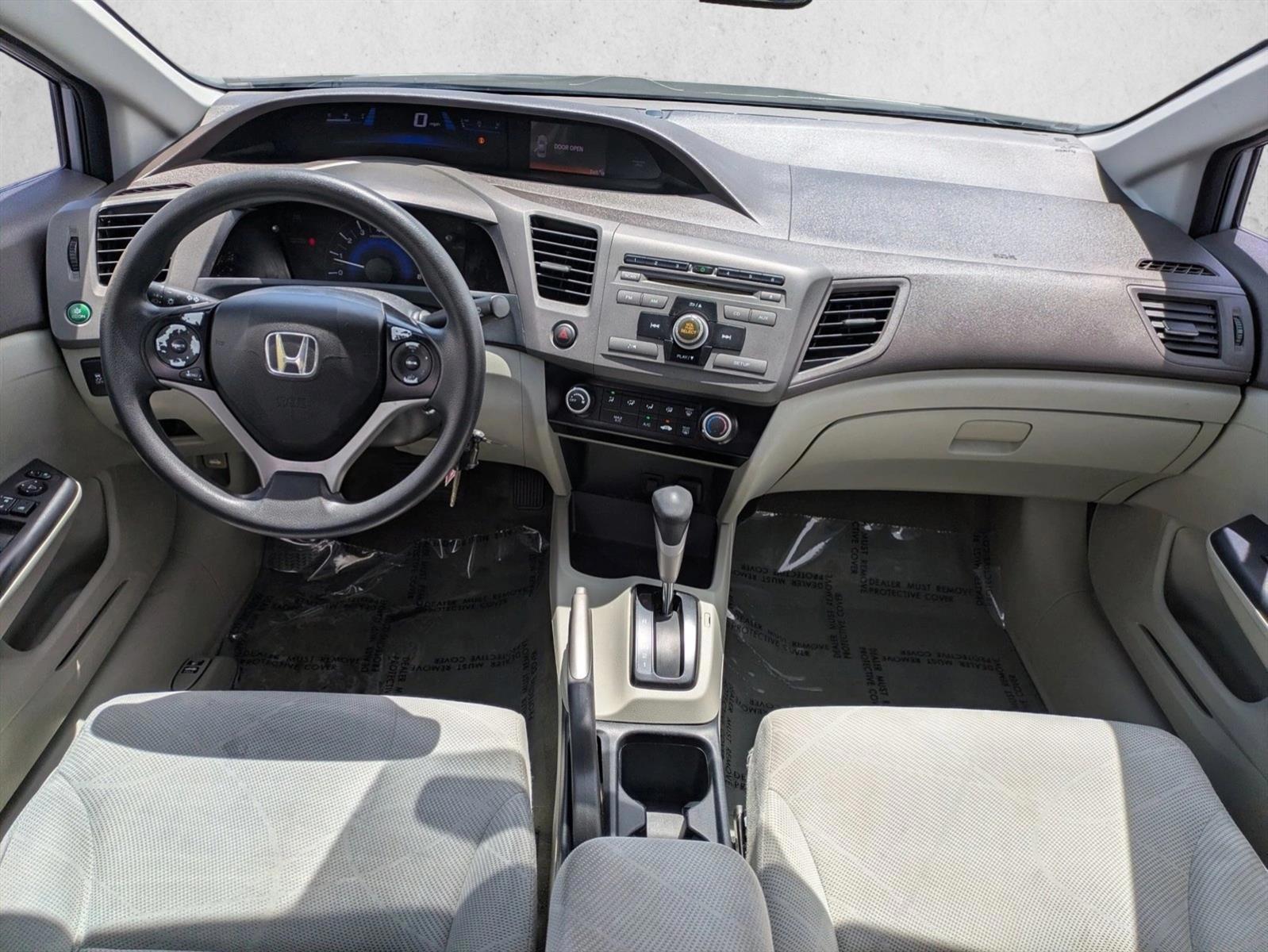 Thumbnail: 2012 Honda Civic - 4