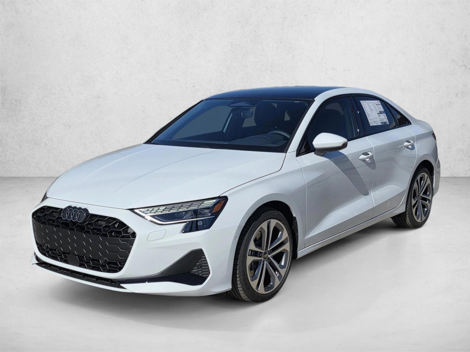 Thumbnail: 2026 Audi A3 - 1