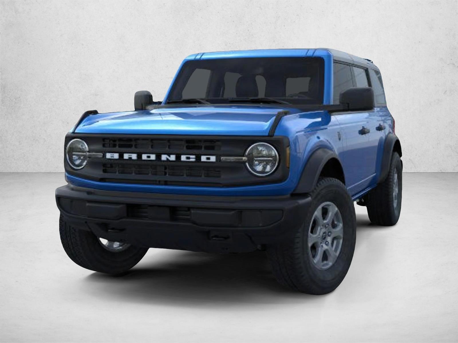 Thumbnail: 2026 Ford Bronco - 2