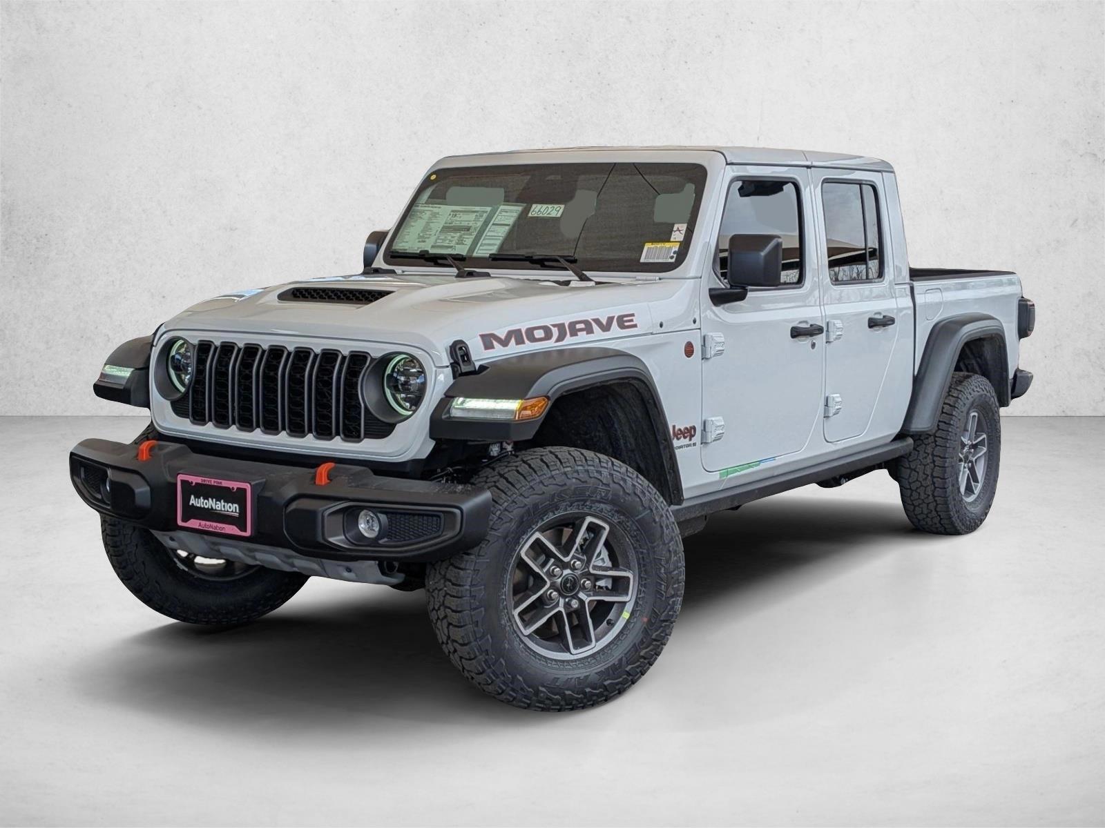 Thumbnail: 2026 Jeep Gladiator - 1