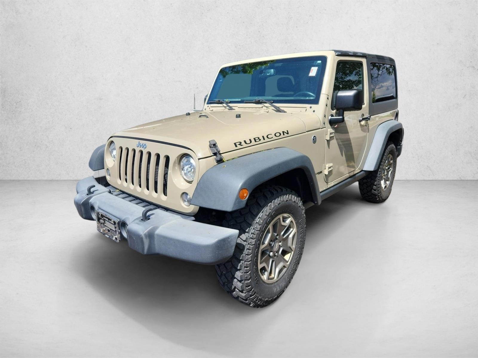 2018 Jeep Wrangler Rubicon's photo