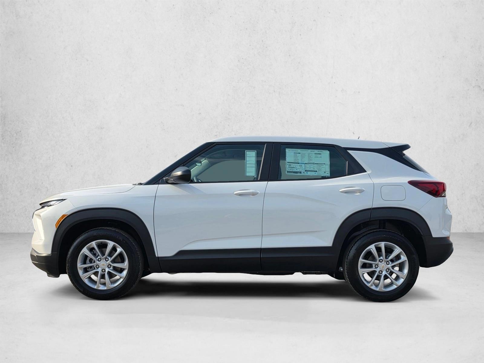 Thumbnail: 2026 Chevrolet TrailBlazer - 2