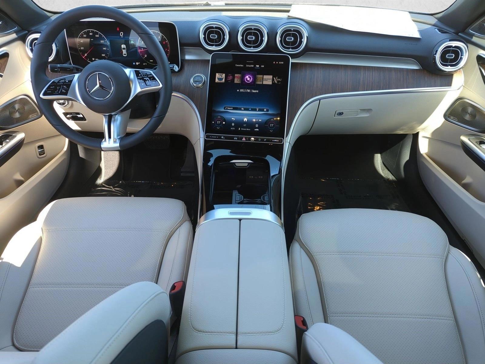 Thumbnail: 2026 Mercedes-Benz C-Class - 4