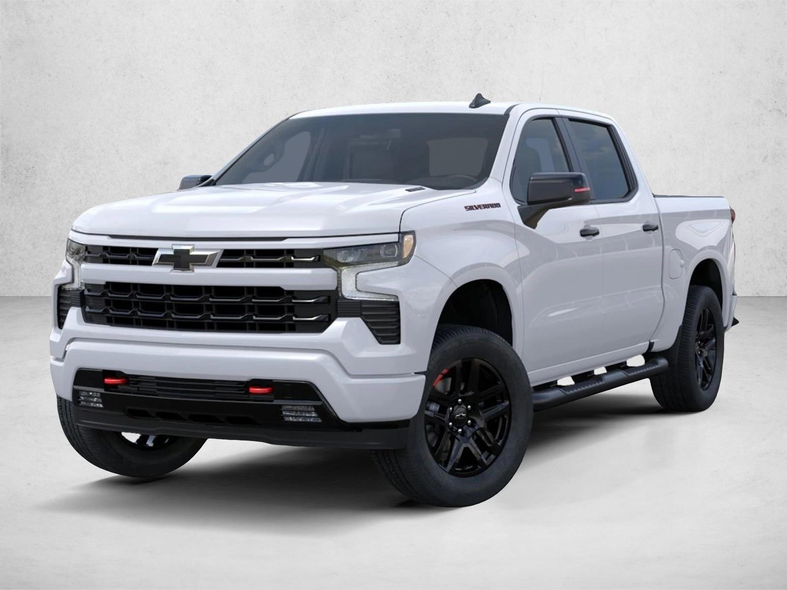 Thumbnail: 2026 Chevrolet Silverado 1500 - 1