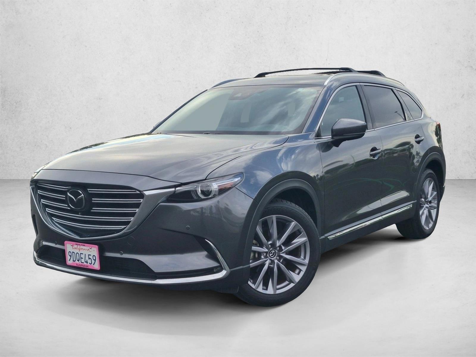 Thumbnail: 2022 Mazda CX-9 - 1