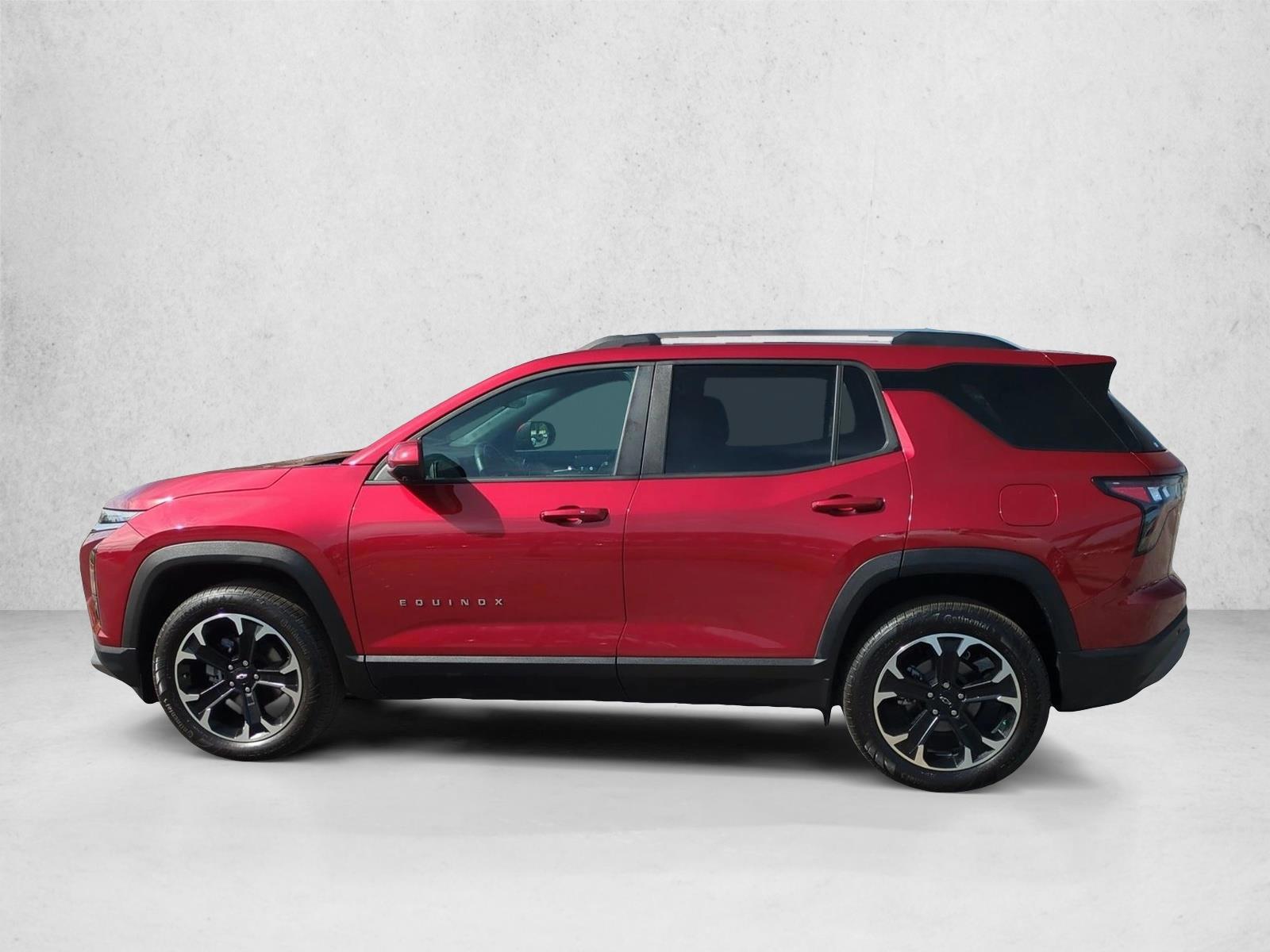 Thumbnail: 2025 Chevrolet Equinox - 2