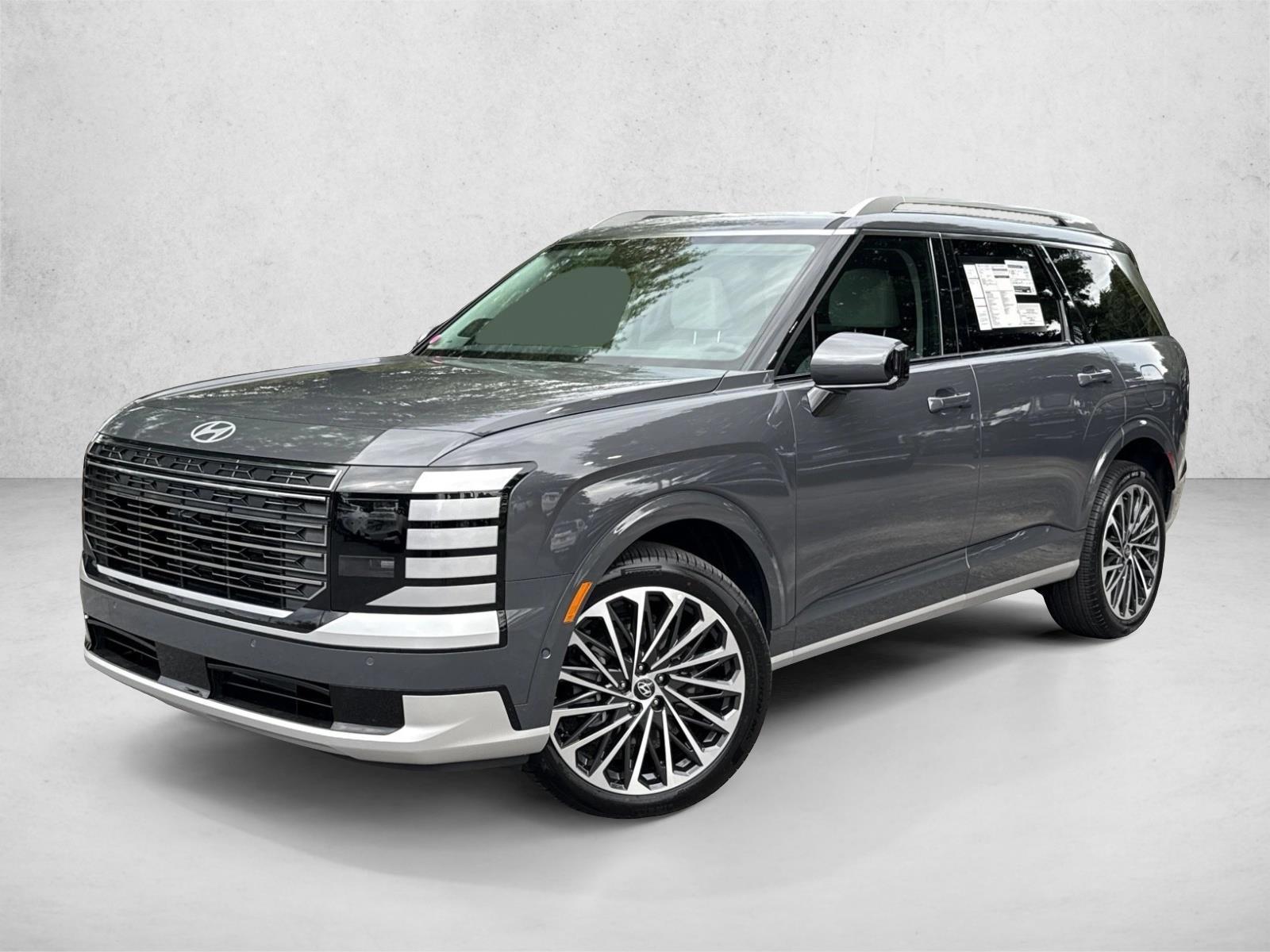 Thumbnail: 2026 Hyundai Palisade - 1