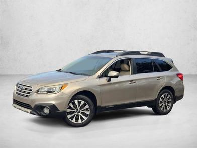 2015 Subaru Outback 2.5i Limited -
                  St. Petersburg, FL