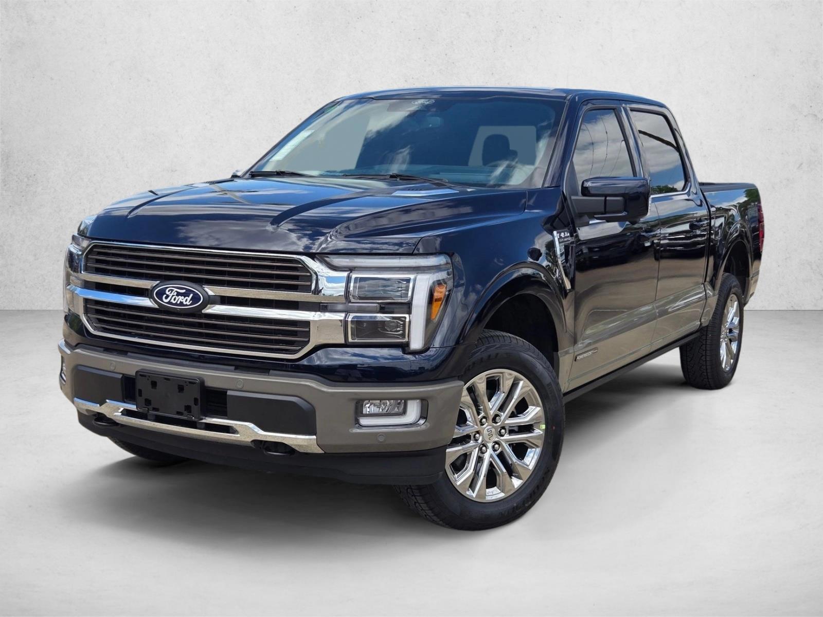 Thumbnail: 2026 Ford F-150 - 1