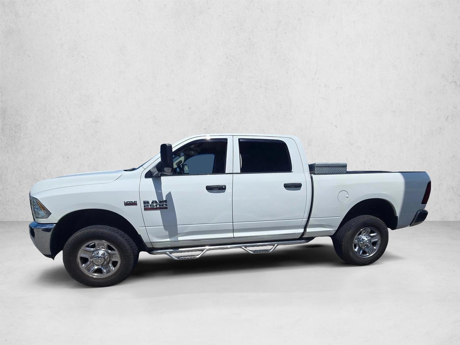 Thumbnail: 2015 RAM 2500 - 2