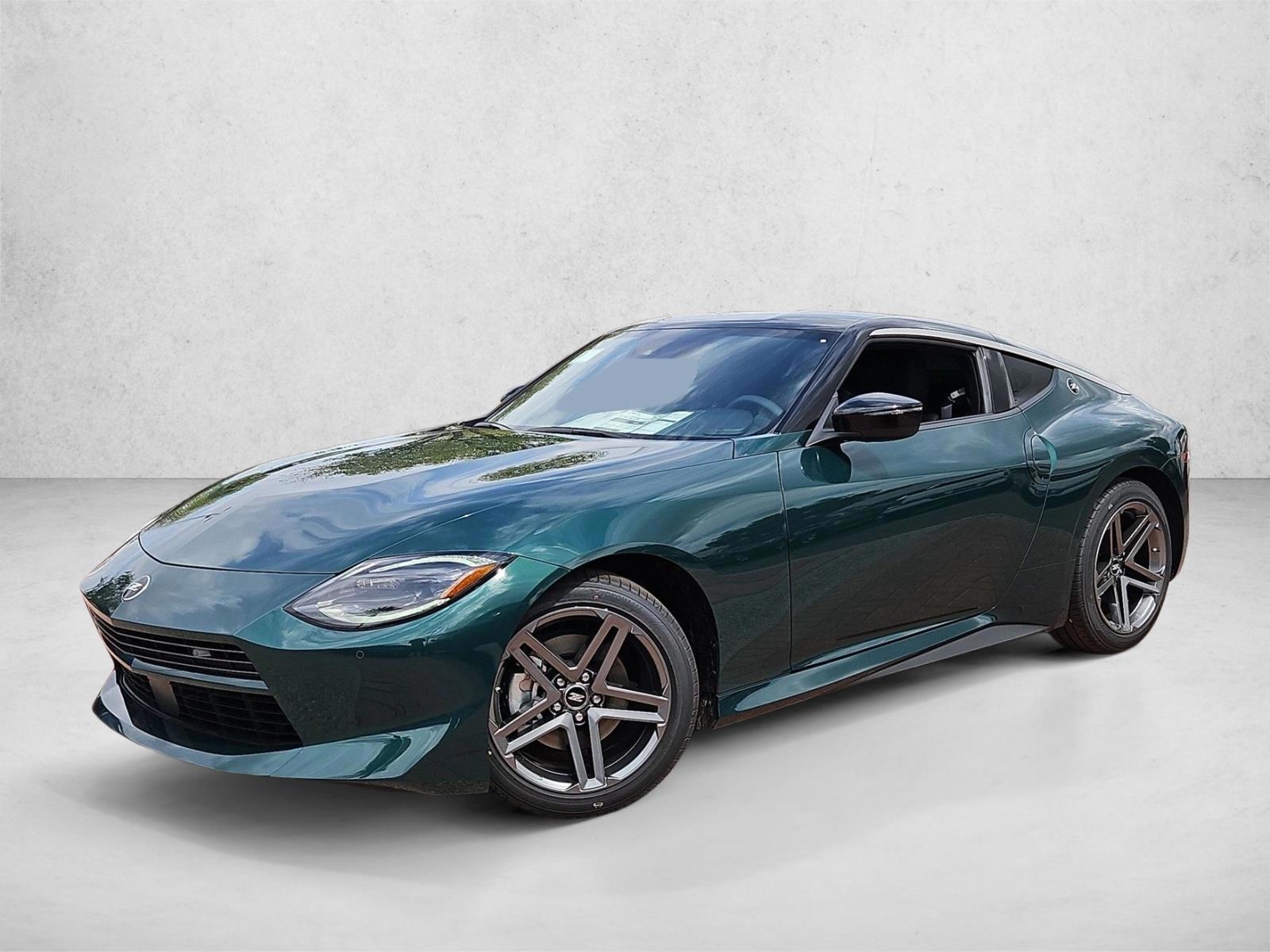 Thumbnail: 2027 Nissan Z - 1