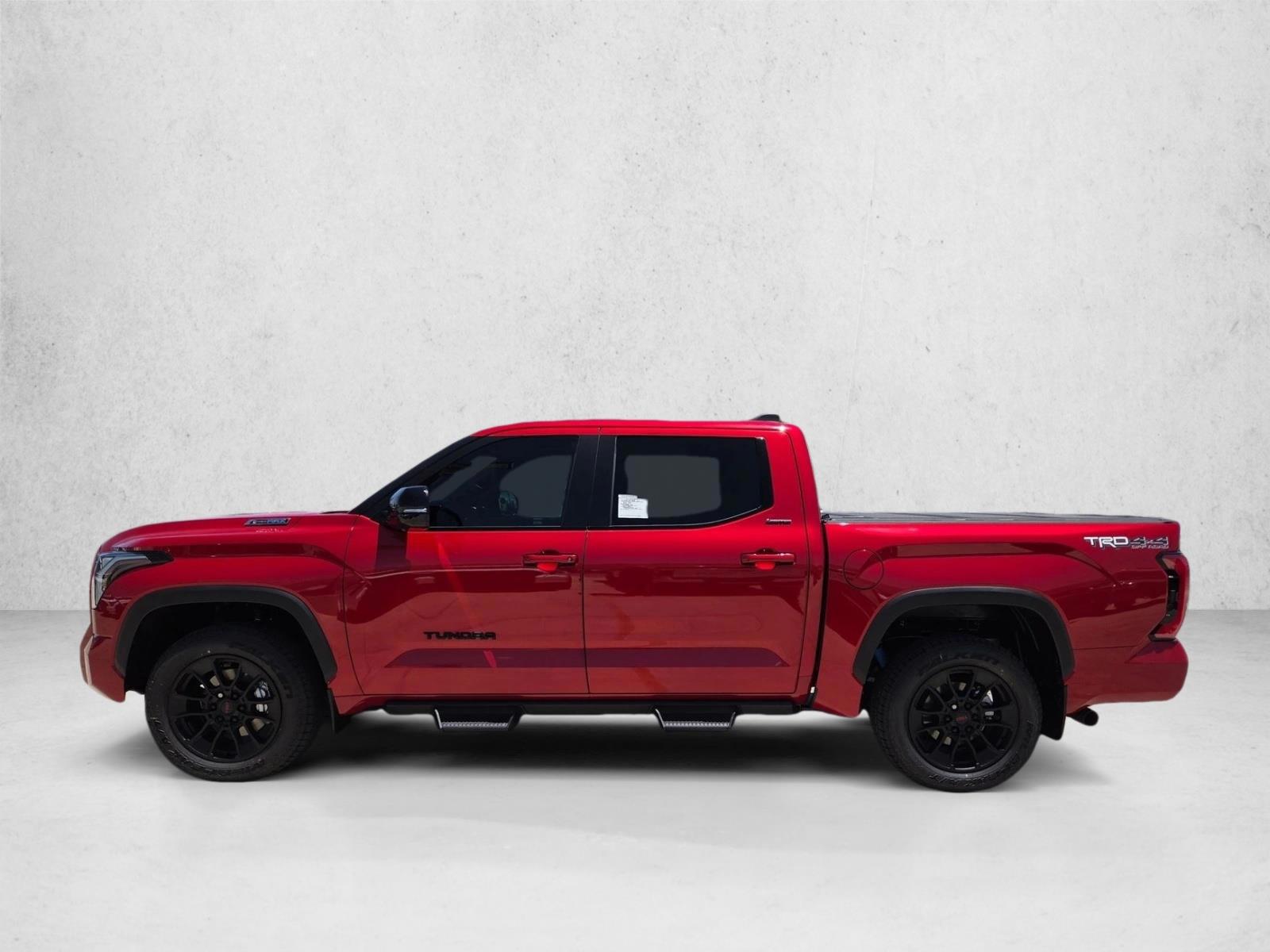 Thumbnail: 2026 Toyota Tundra - 2