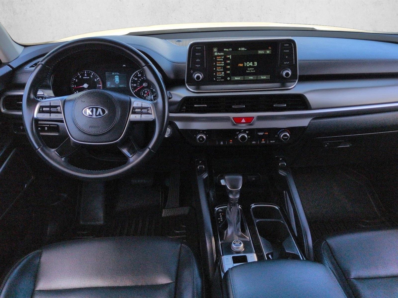 Thumbnail: 2021 Kia Telluride - 5