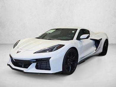 2026 Chevrolet Corvette
