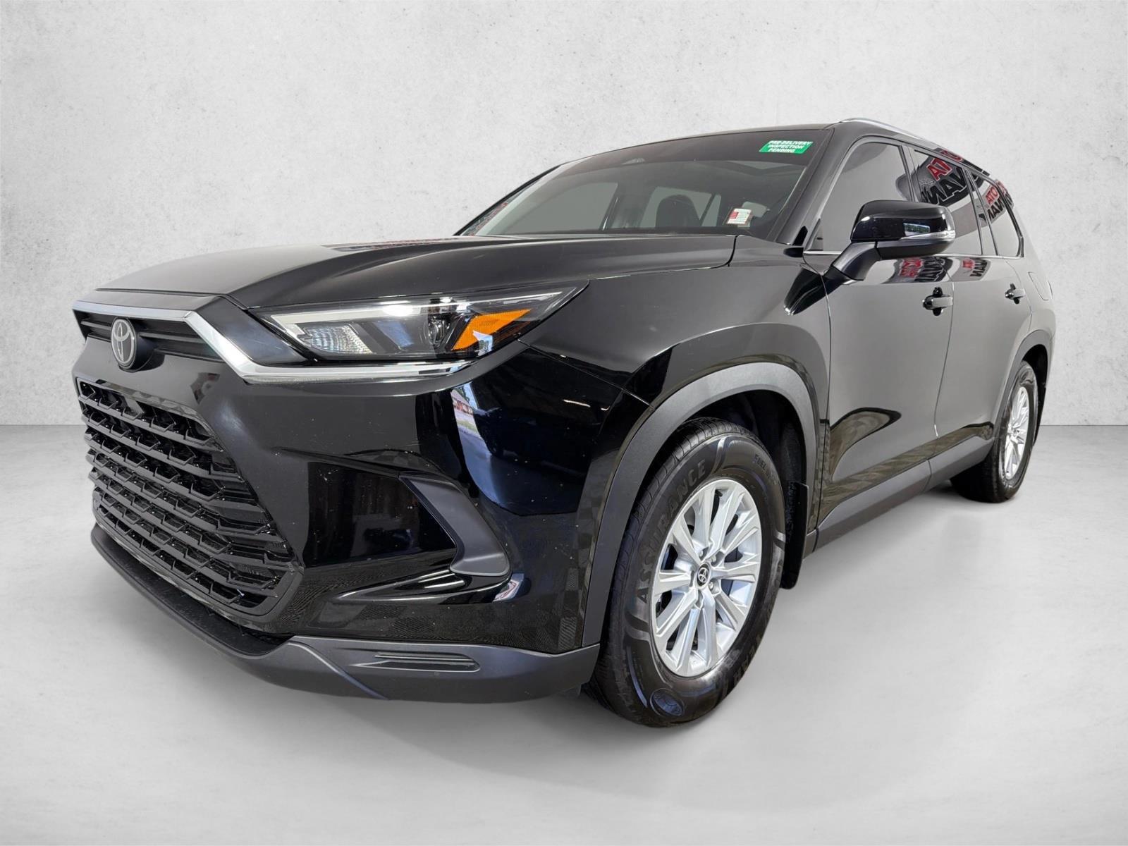 Thumbnail: 2024 Toyota Grand Highlander - 1