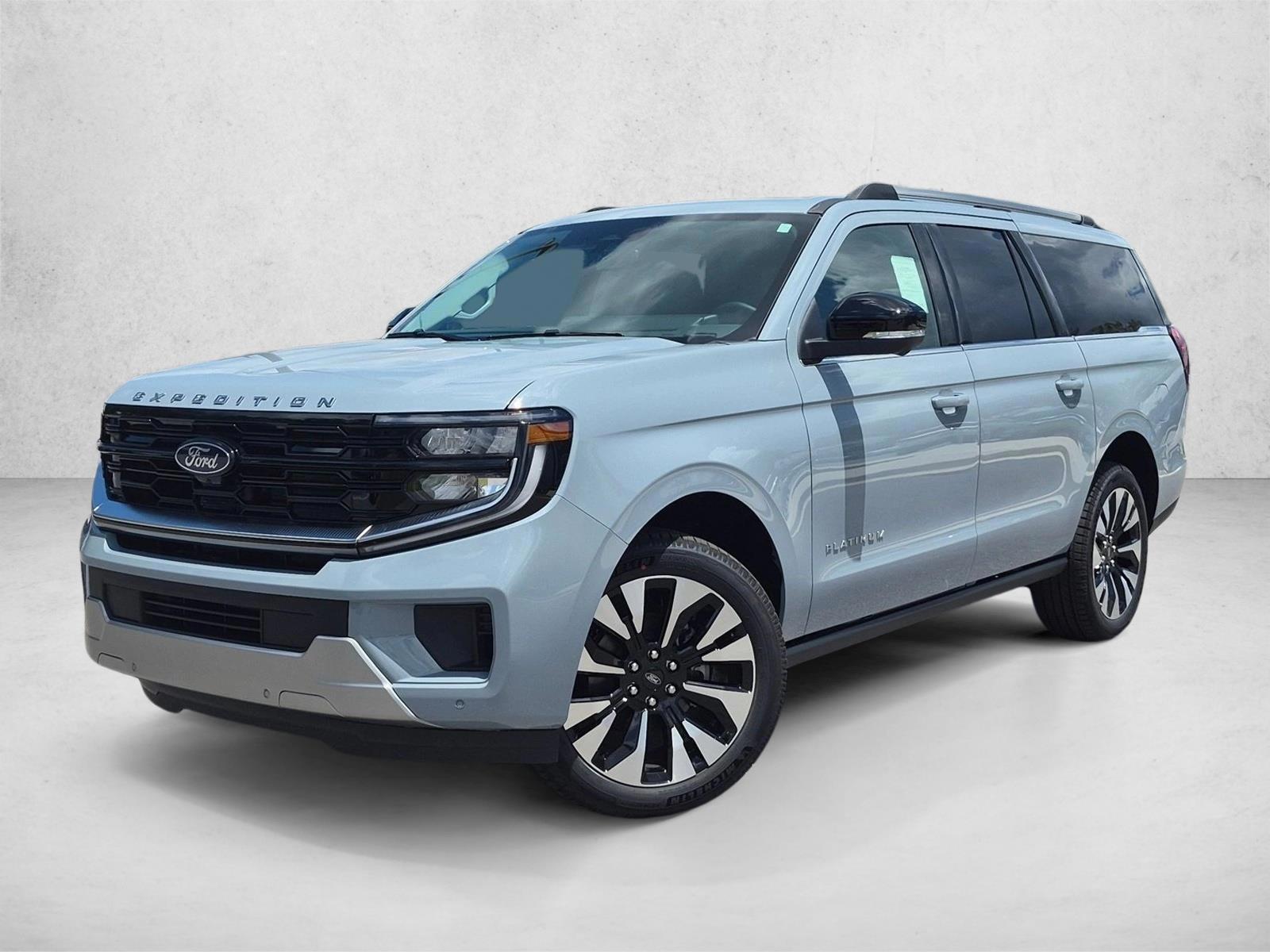 Thumbnail: 2026 Ford Expedition MAX - 1