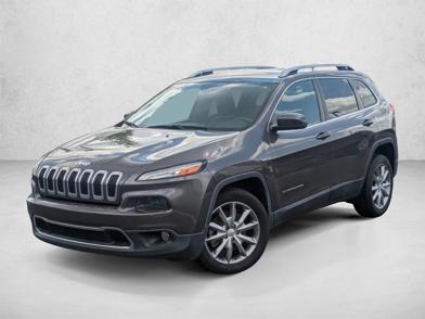 2018 Jeep Cherokee Limited Edition -
                  Lutz, FL