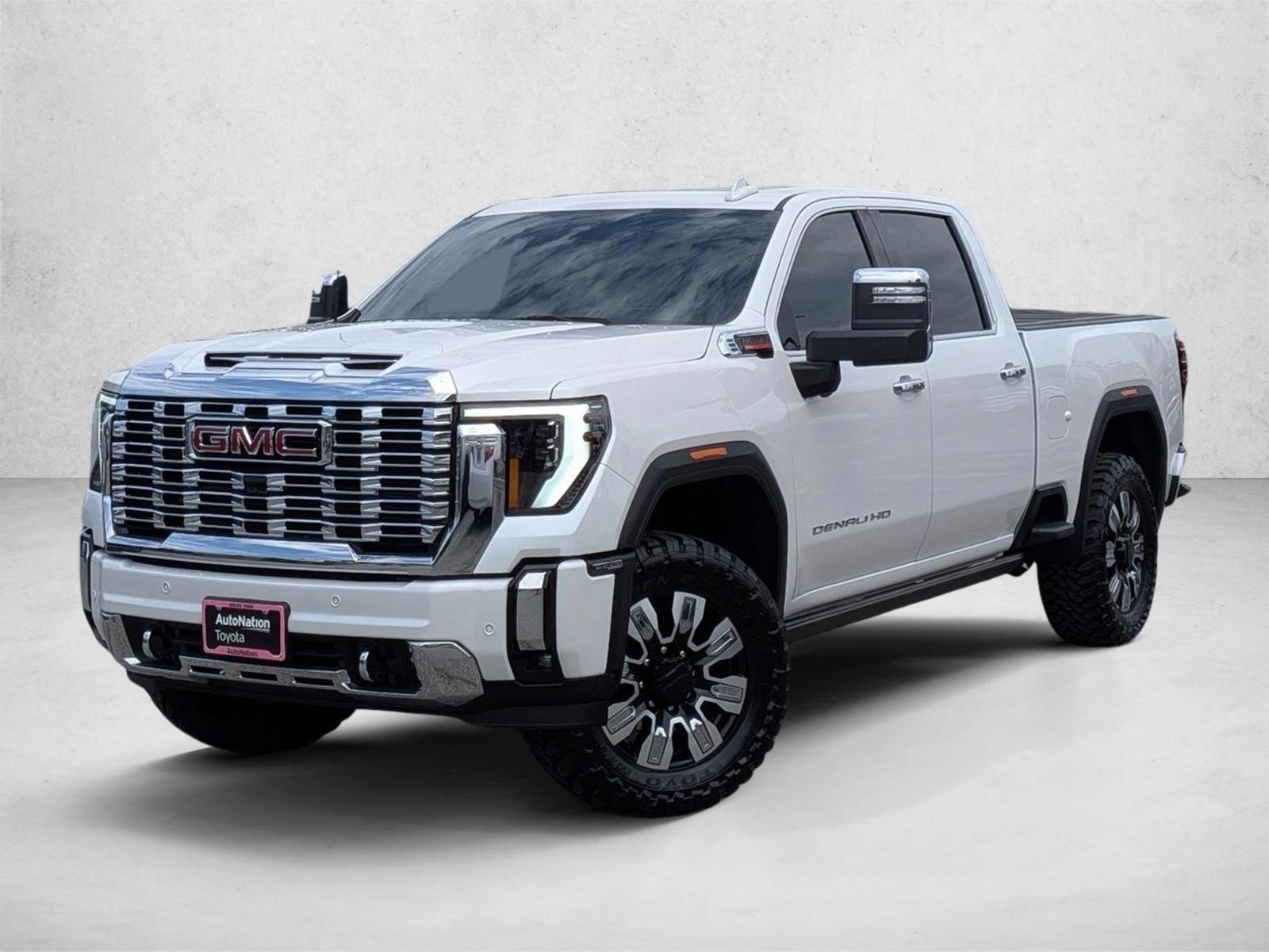 Thumbnail: 2025 GMC Sierra 2500 - 1