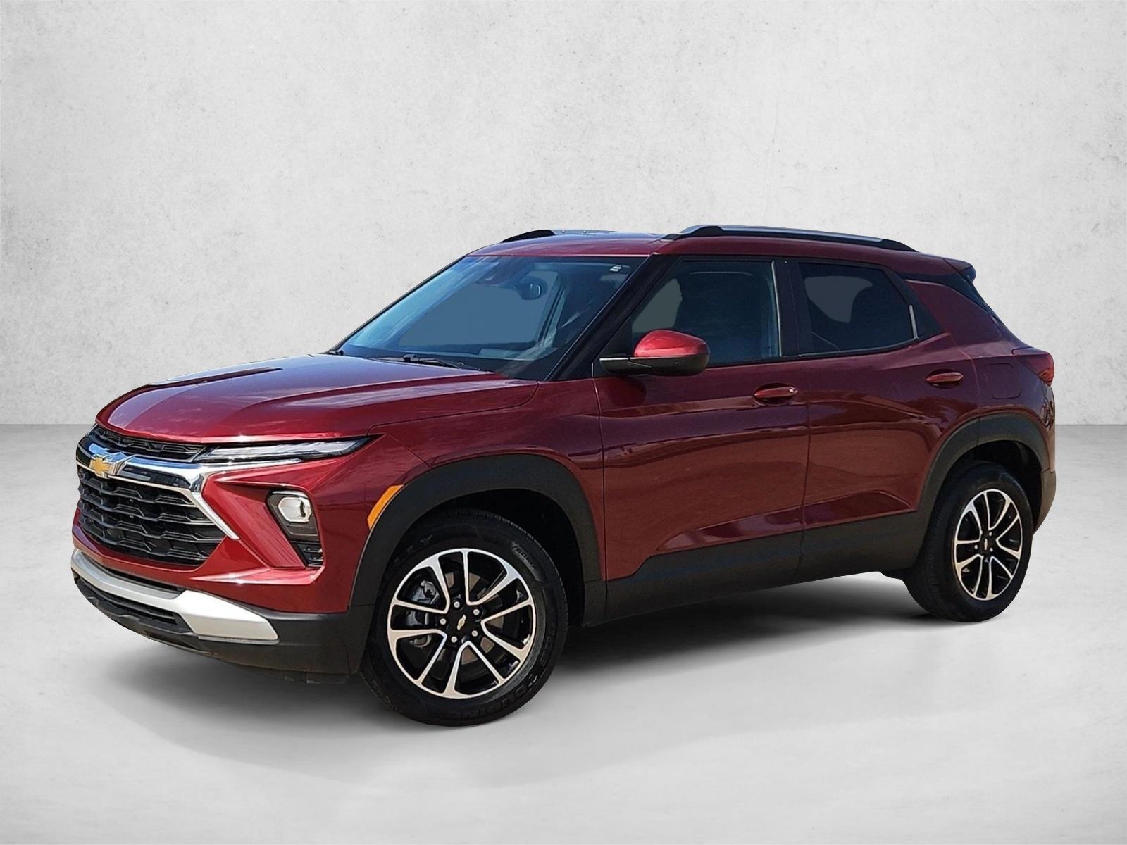 2025 Chevrolet Trailblazer