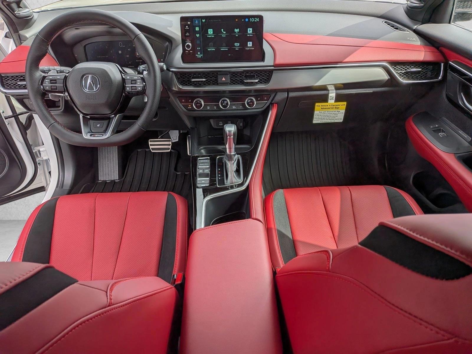 Thumbnail: 2026 Acura ADX - 3