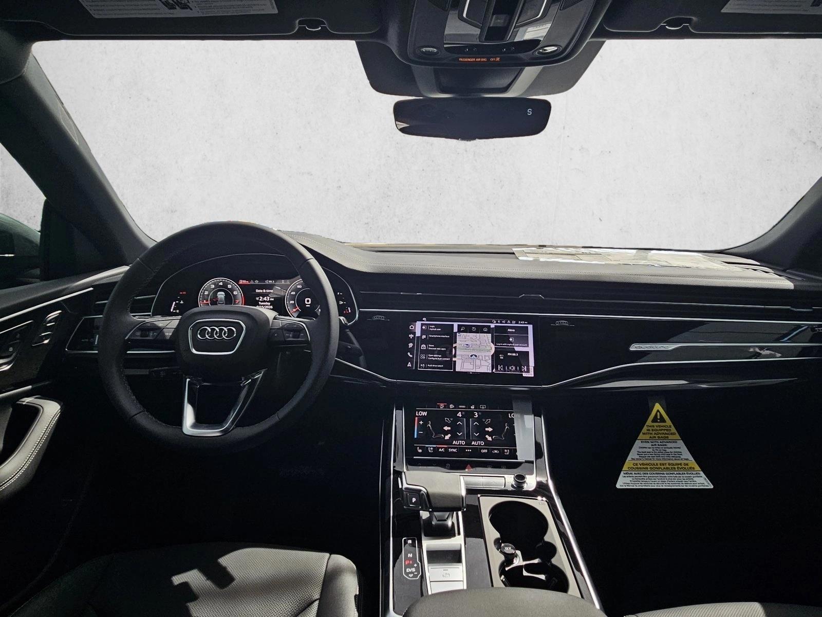 Thumbnail: 2027 Audi Q8 - 3