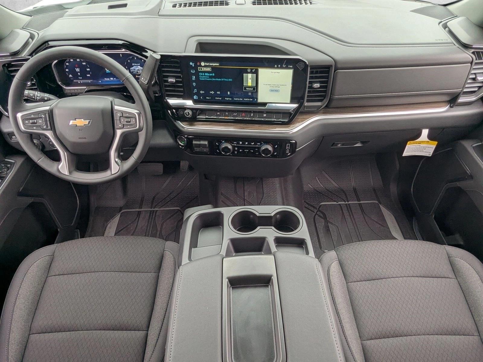 Thumbnail: 2026 Chevrolet Silverado 1500 - 4