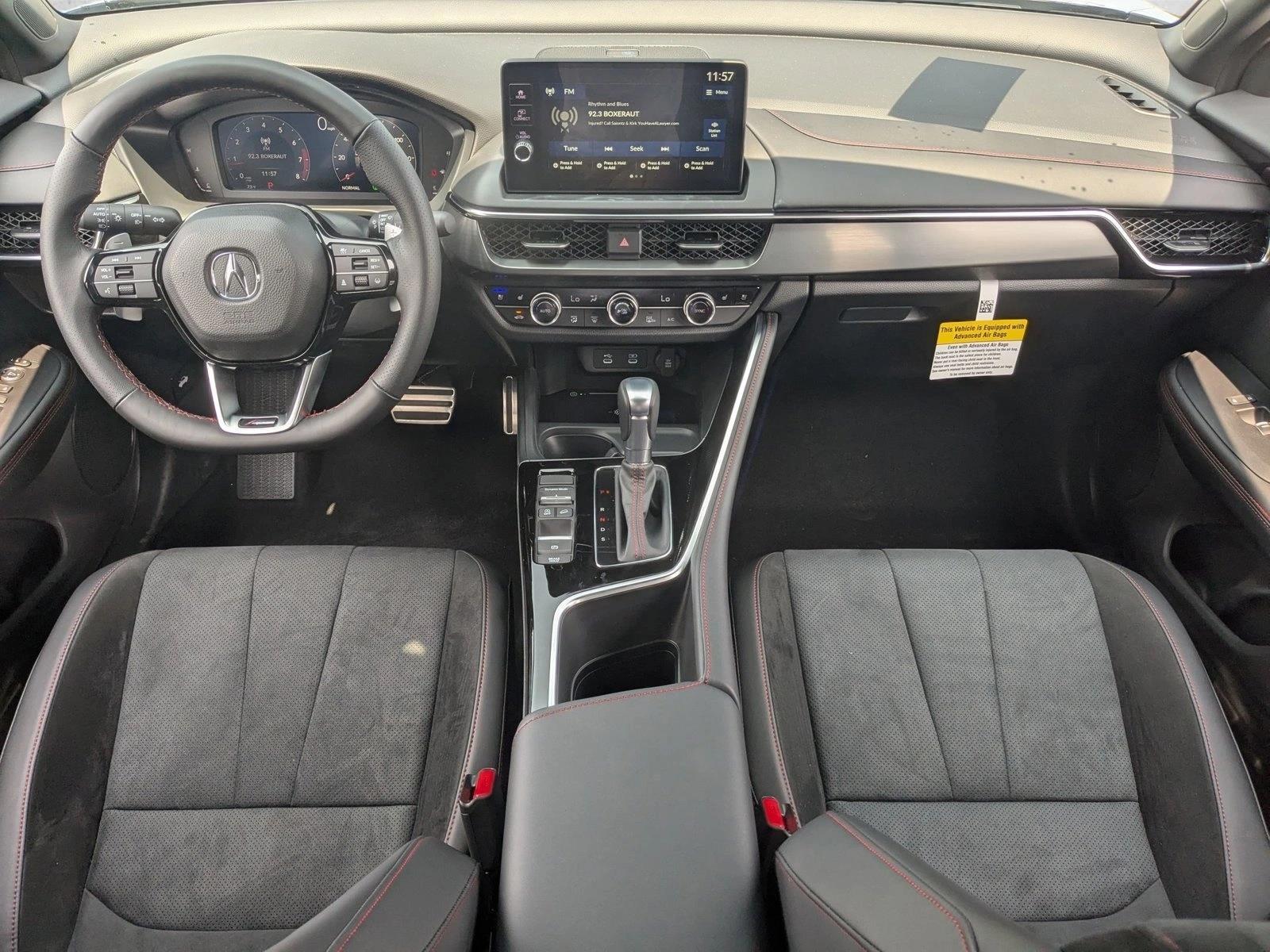 Thumbnail: 2025 Acura ADX - 3