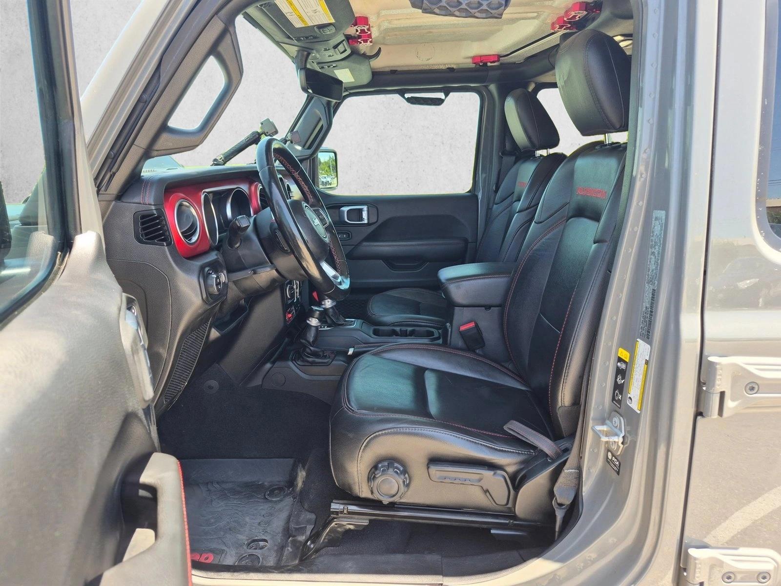 2021 Jeep Gladiator Rubicon - Photo 15