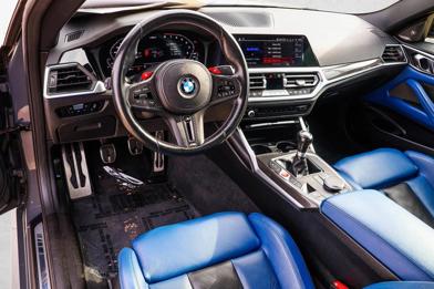 2021 BMW M4
