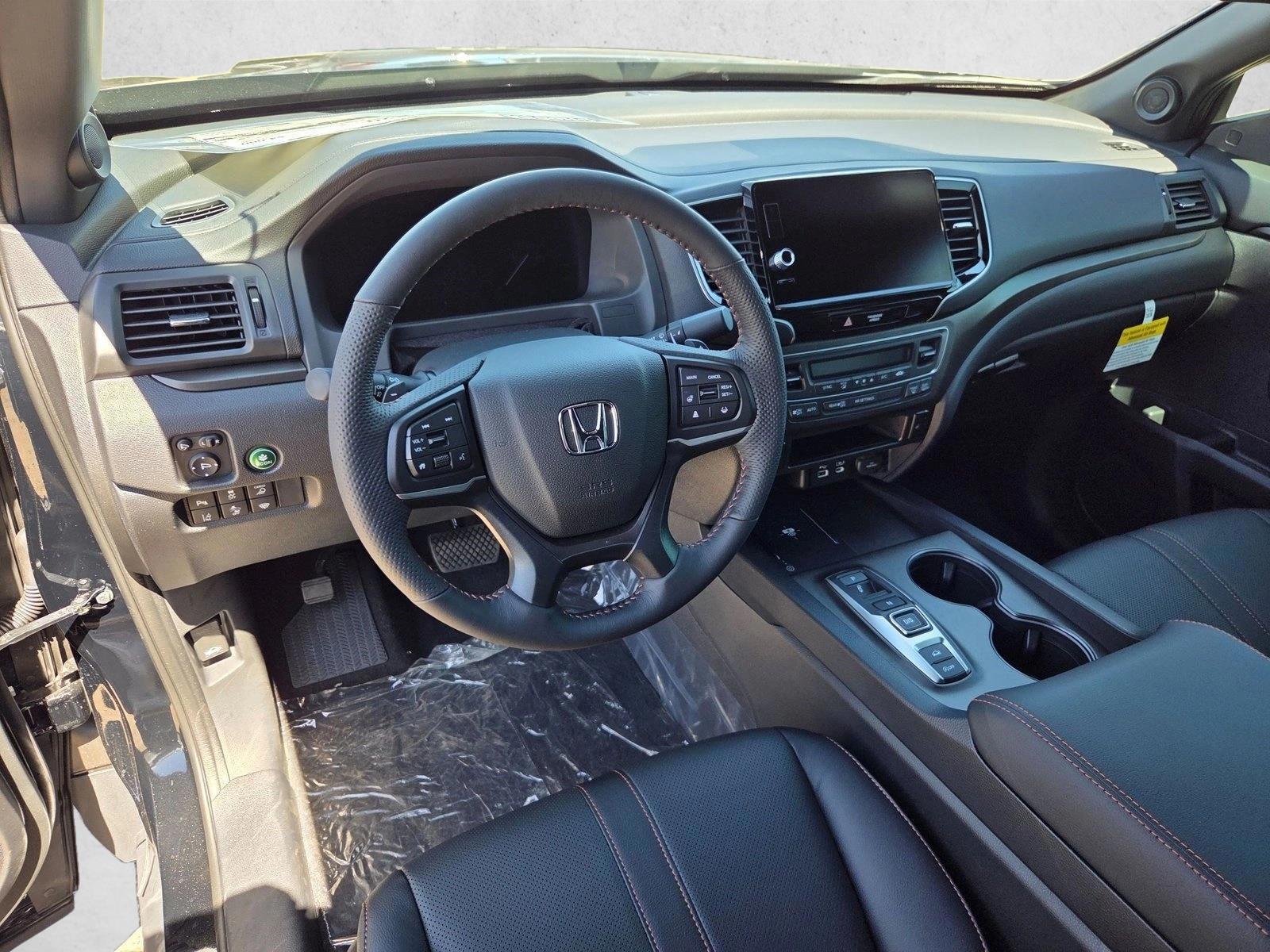 Thumbnail: 2026 Honda Ridgeline - 3