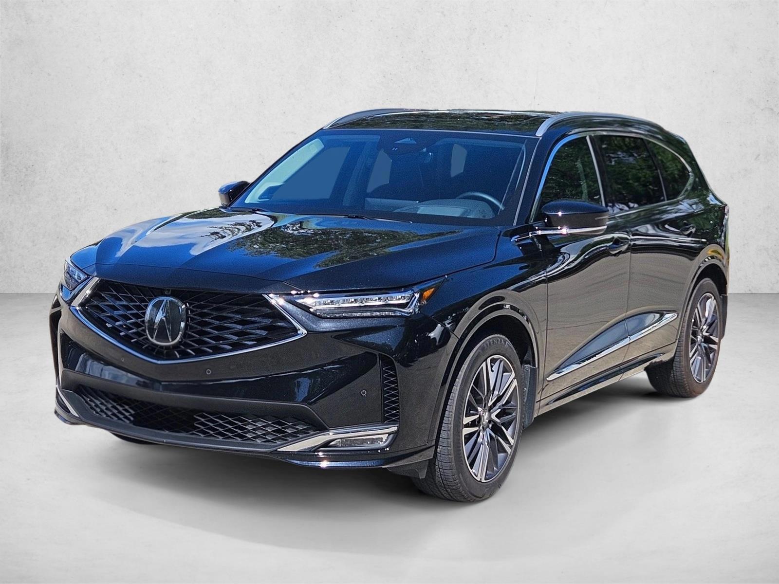 Thumbnail: 2026 Acura MDX - 1