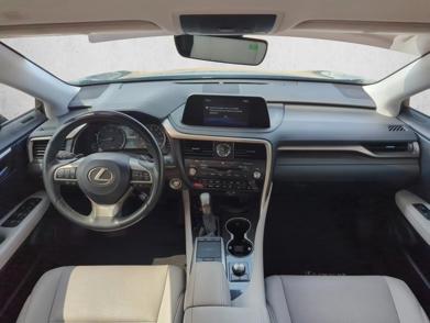 2020 Lexus RX