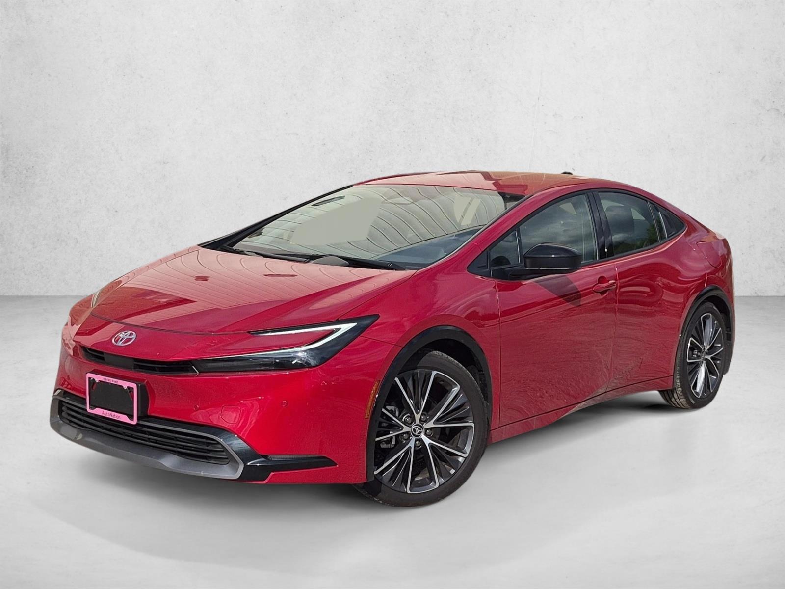 2026 Toyota Prius