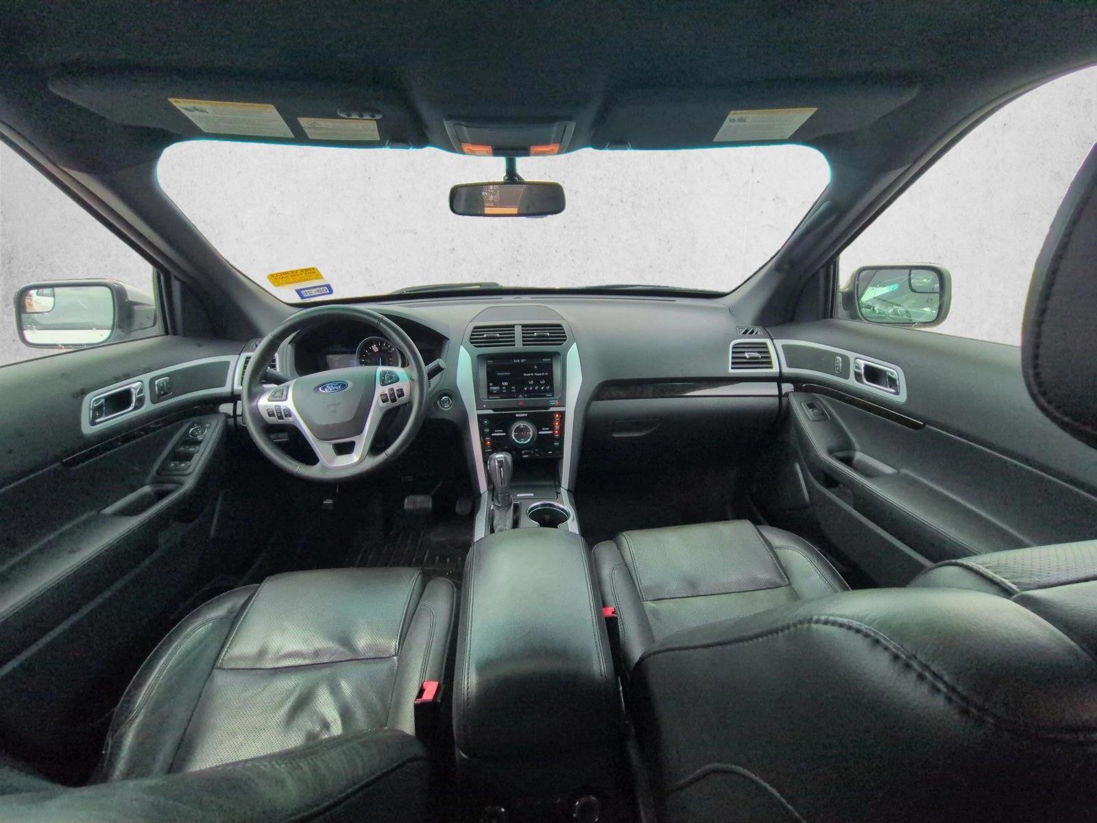 Thumbnail: 2015 Ford Explorer - 4