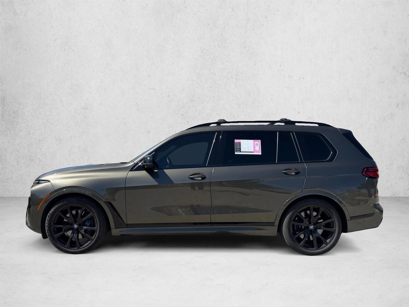 Thumbnail: 2025 BMW X7 - 2