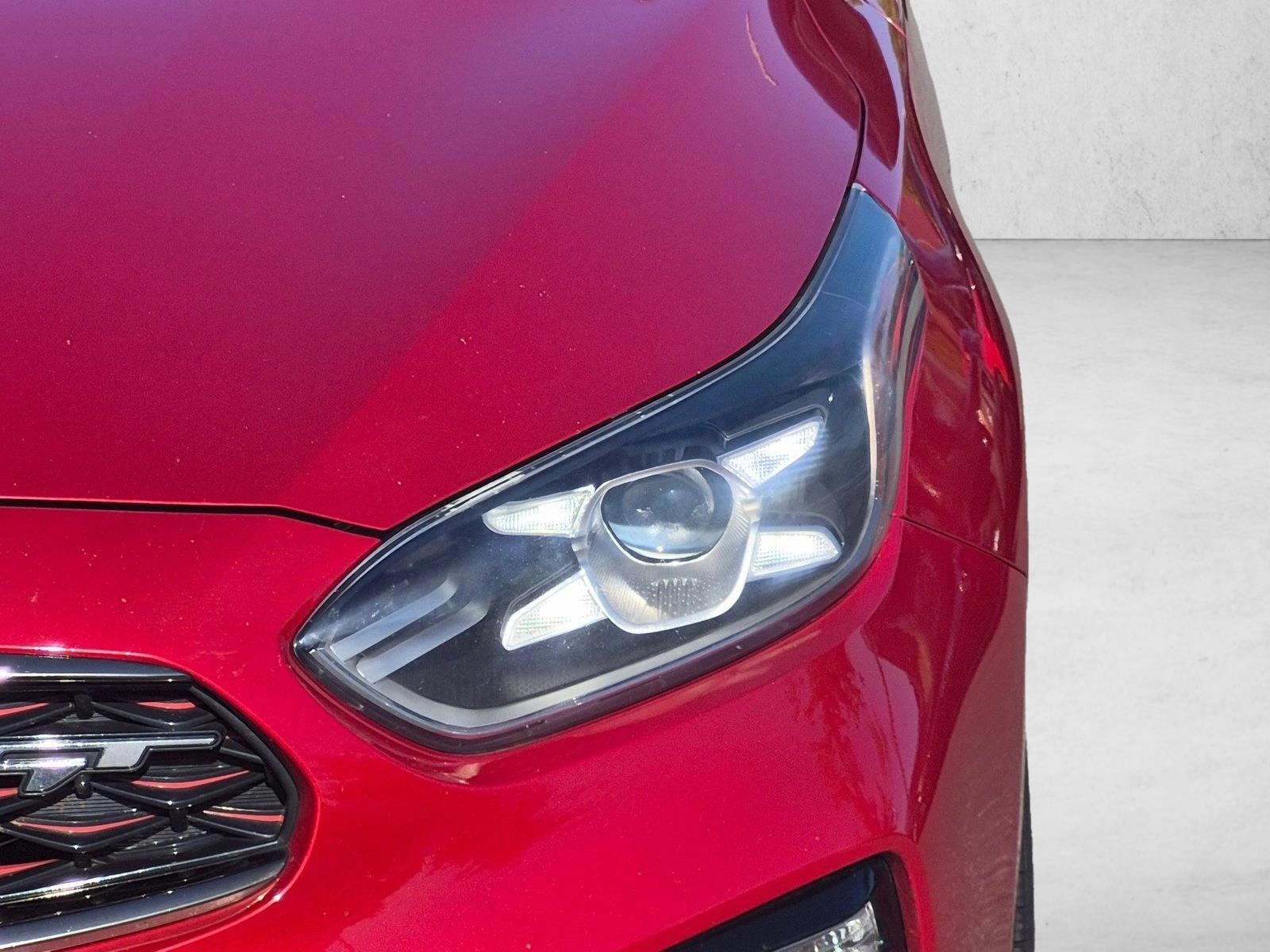 2021 Kia Forte