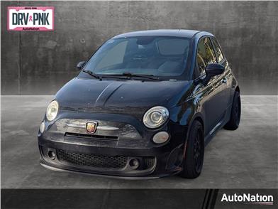 Used FIAT 500 for Sale Near Me