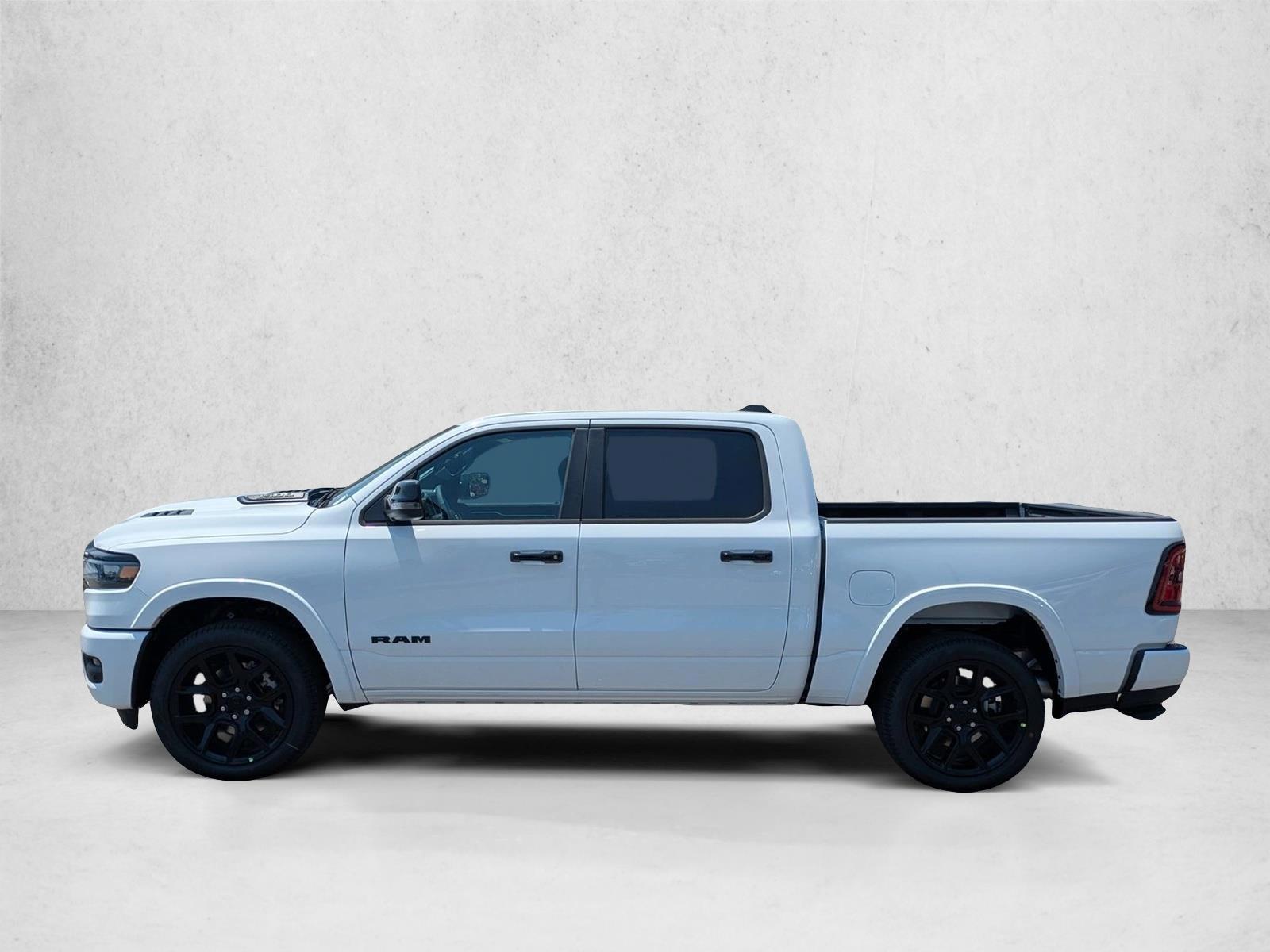 Thumbnail: 2026 RAM 1500 - 2
