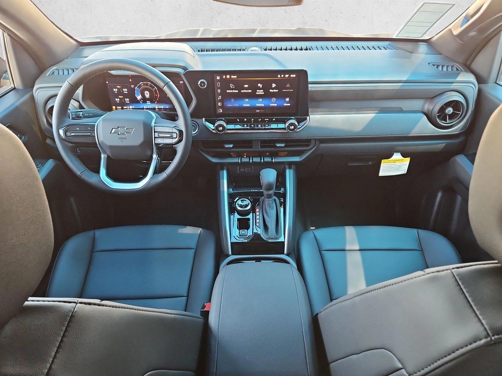 Thumbnail: 2026 Chevrolet Colorado - 4
