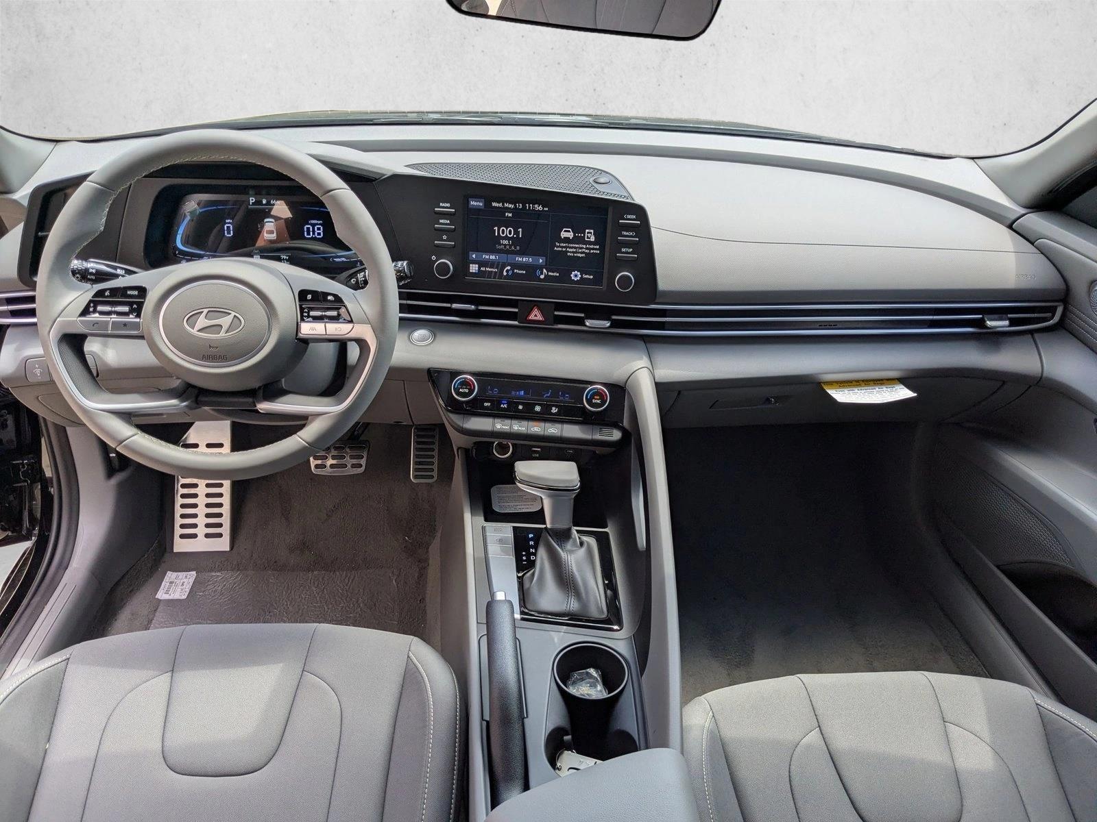 Thumbnail: 2026 Hyundai Elantra - 3