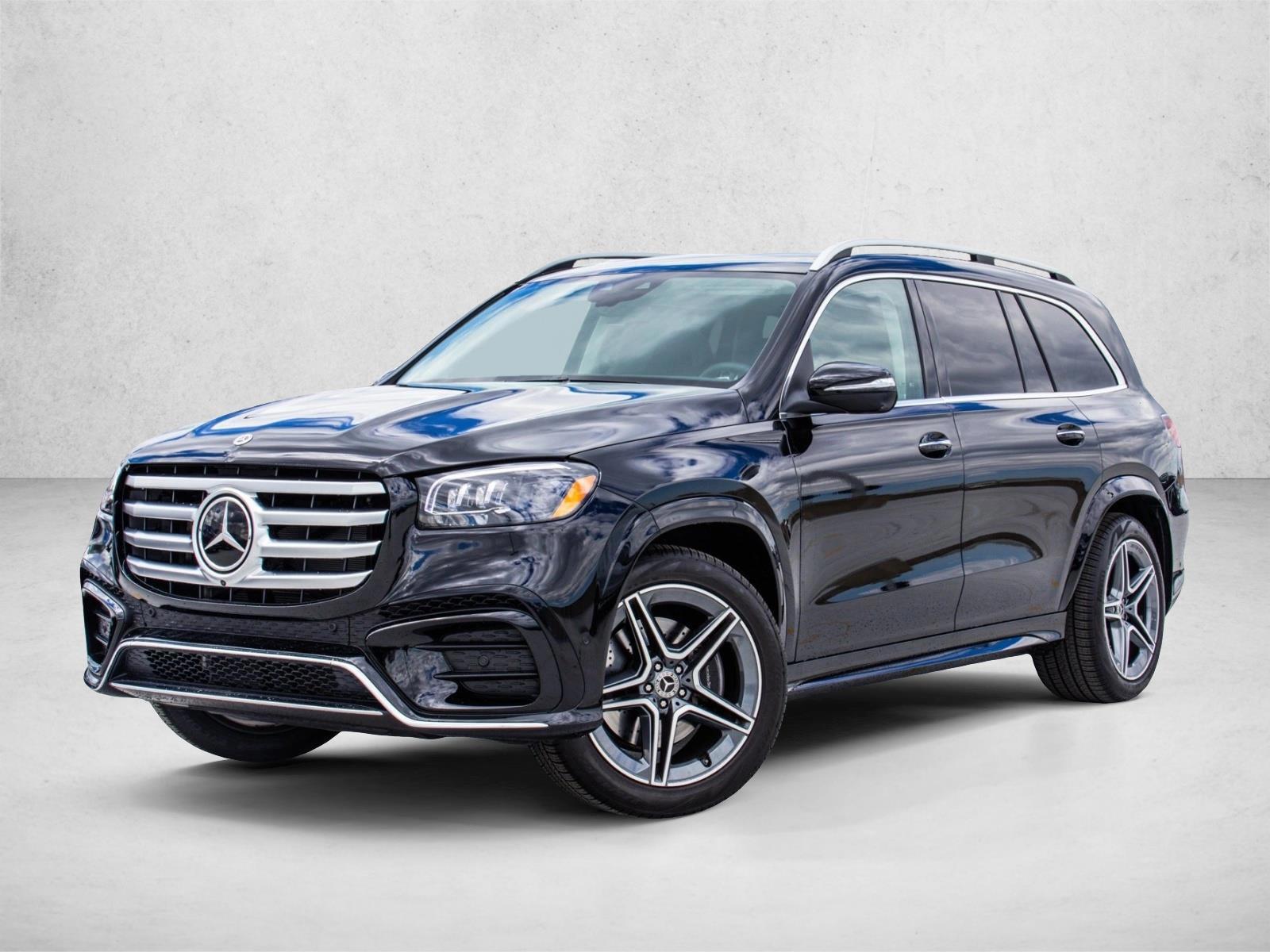 Thumbnail: 2026 Mercedes-Benz GLS - 1
