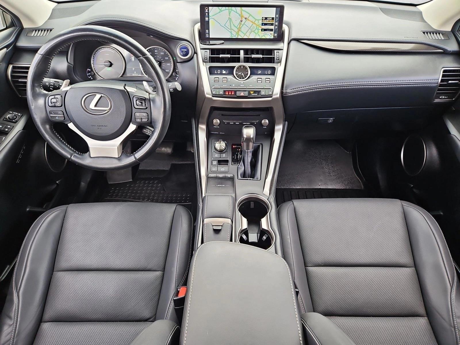 2019 Lexus NX Hybrid 300h - Photo 19
