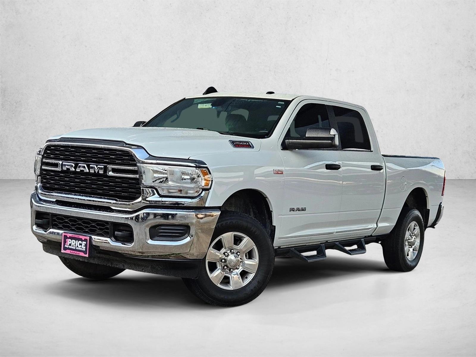 Thumbnail: 2022 RAM 2500 - 1