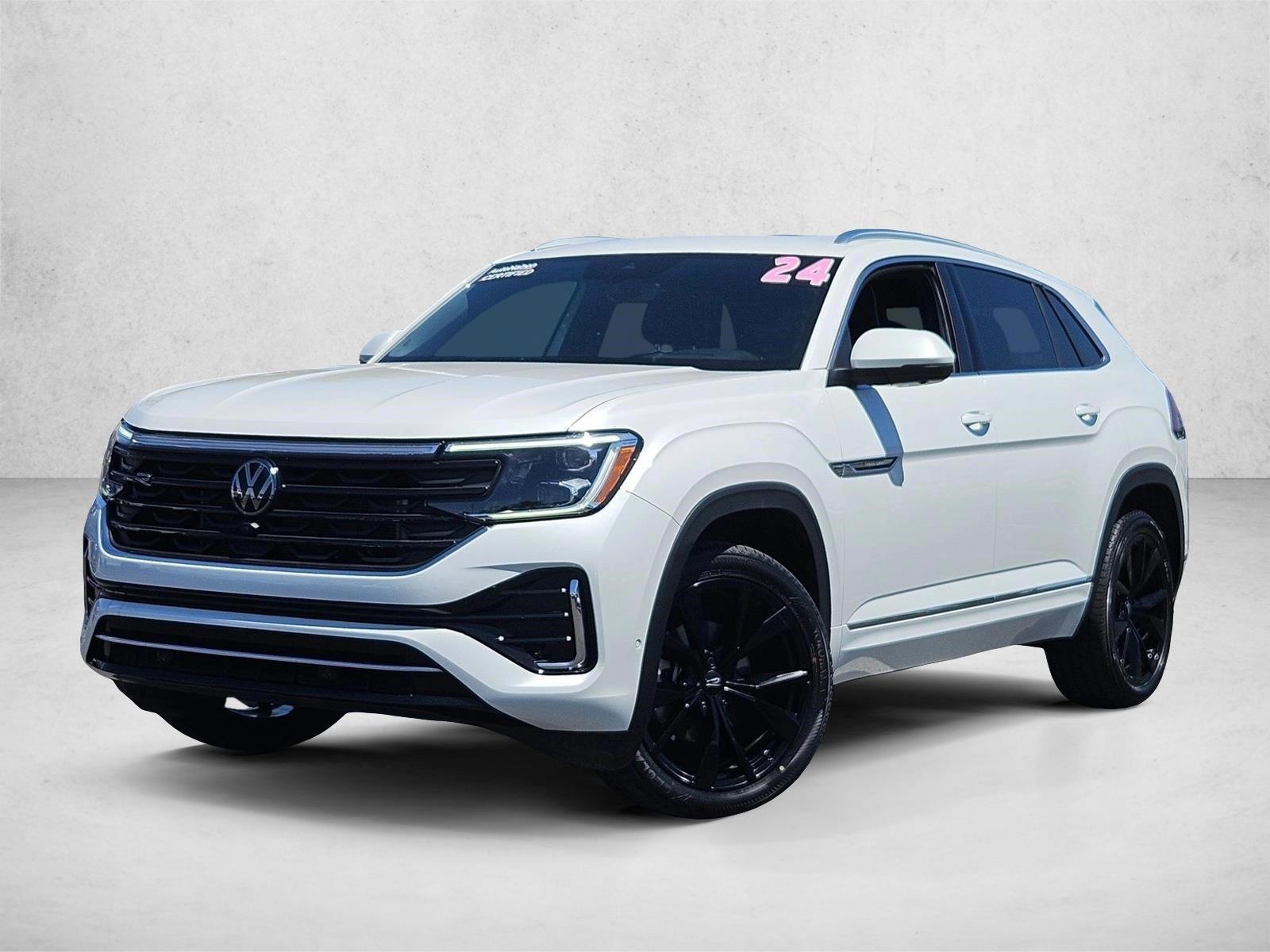 Thumbnail: 2024 Volkswagen Atlas - 1