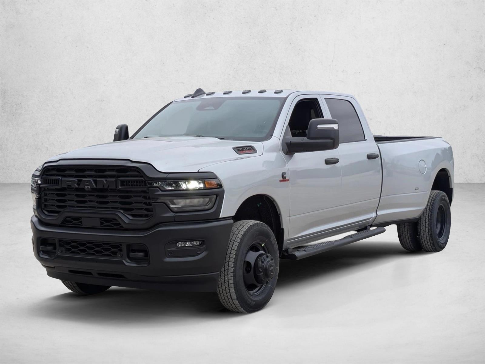 Thumbnail: 2026 RAM 3500 - 1