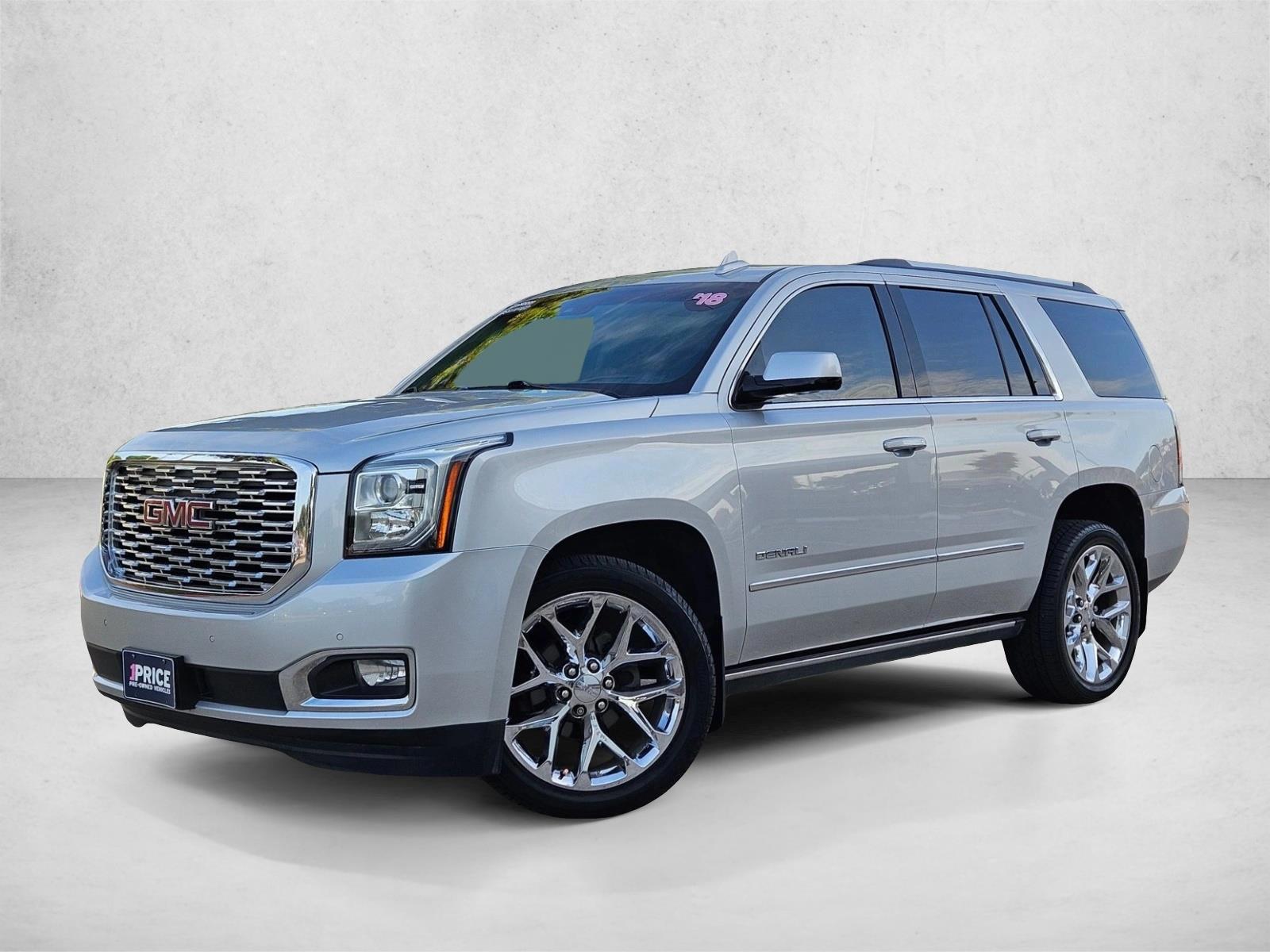 Thumbnail: 2018 GMC Yukon - 1