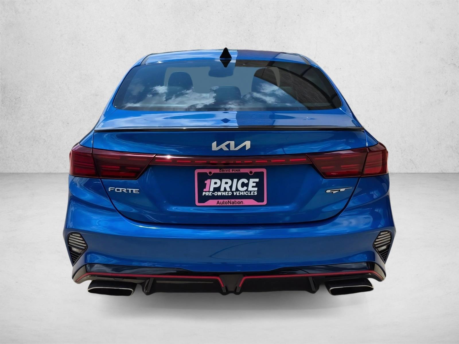 2024 Kia Forte