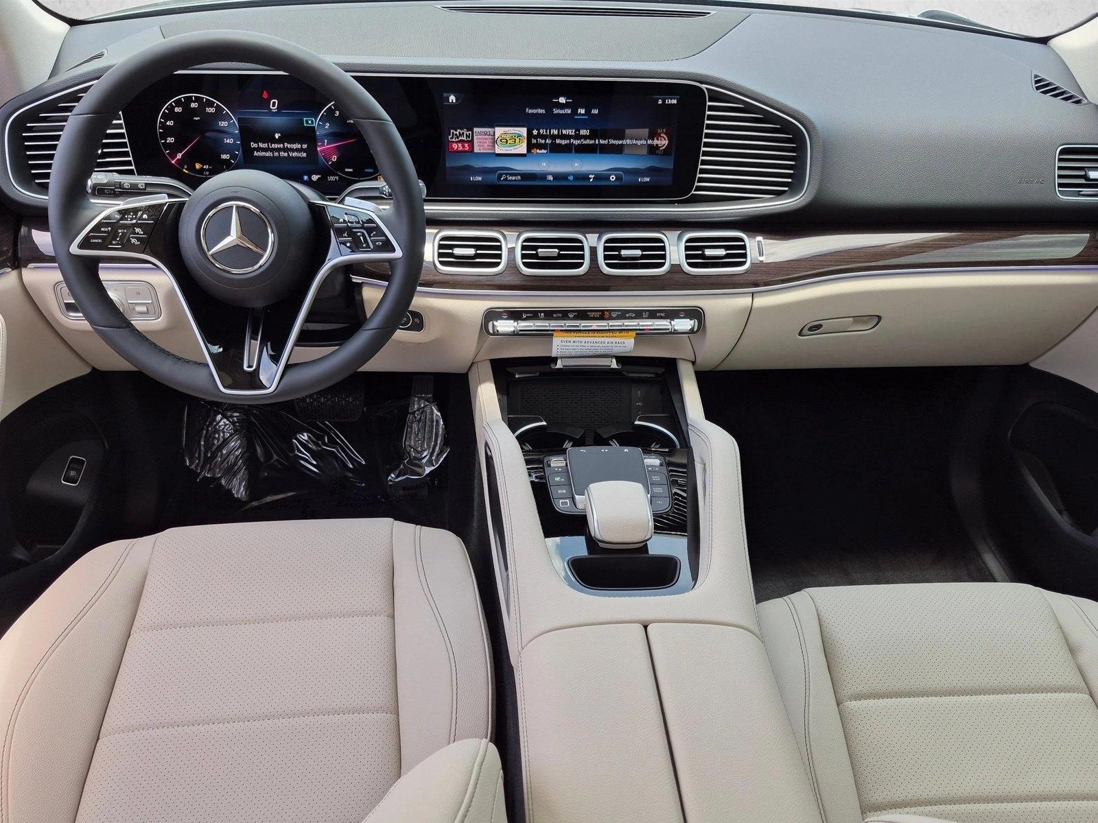 Thumbnail: 2026 Mercedes-Benz GLE - 4
